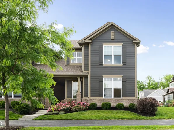7152 Cherry Creek Blvd, Carmel, IN 46033
