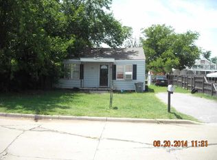 1908 SW B Ave, Lawton, OK 73501