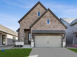 Denton Plan, South Brook, Leander, TX 78641