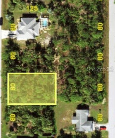 1st image of 6138 SEAPORT STREET LOT 17