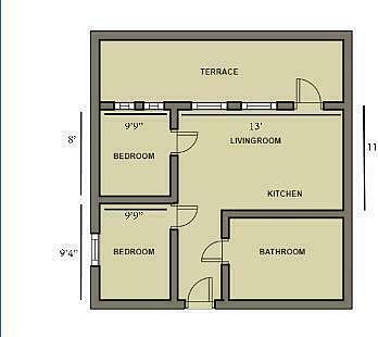 2nd image of 236 W 16th St APT 6A