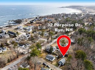 32 Porpoise Drive, Rye, NH 03870