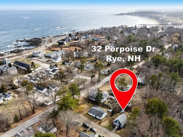 32 Porpoise Drive, Rye, NH 03870