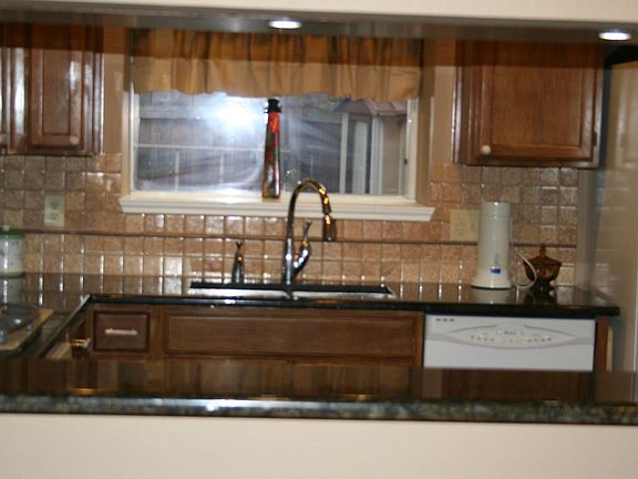 Granite Counters!