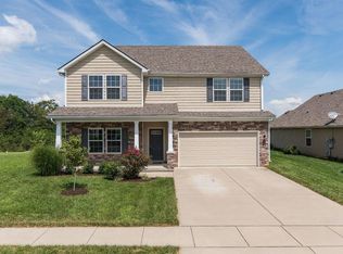 131 Meadowcrest Dr, Georgetown, KY 40324