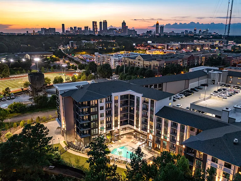 915 Glenwood Apartments on the Beltline — Photo 52