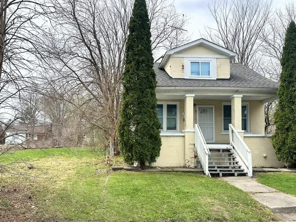 6183 Woodhall St, Detroit, MI 48224