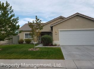 1845 San Pablo Dr, Reno, NV 89521
