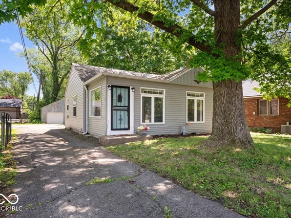 4809 Allisonville Rd, Indianapolis, IN 46205