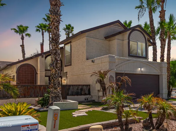 1045 W ESTRELLA Drive, Chandler, AZ 85224
