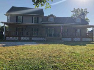 8280 Hog Mountain Rd, Statham, GA 30666