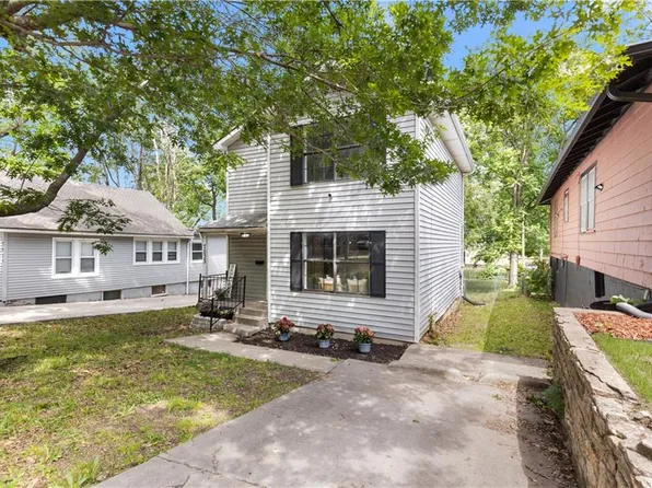 7033 Bellefontaine Ave, Kansas City, MO 64132