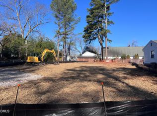 316 Williams St Lot 23, Cary, NC 27511