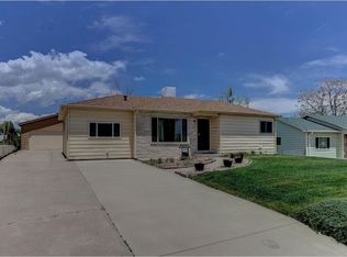 1301 W Alys Pl, Denver, CO 80223