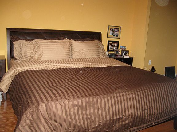 BR big enuf for King Size bed