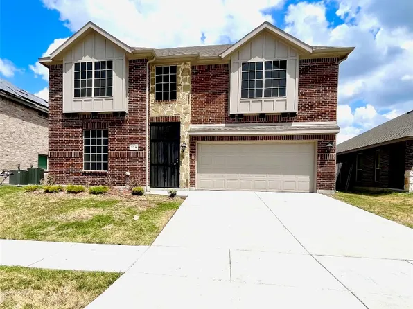 276 Giddings Trl, Forney, TX 75126