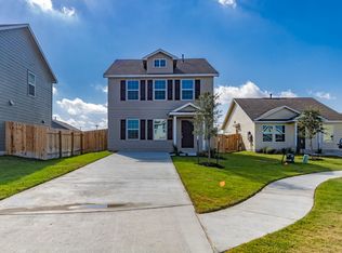 17717 Oso Cv, Elgin, TX 78621