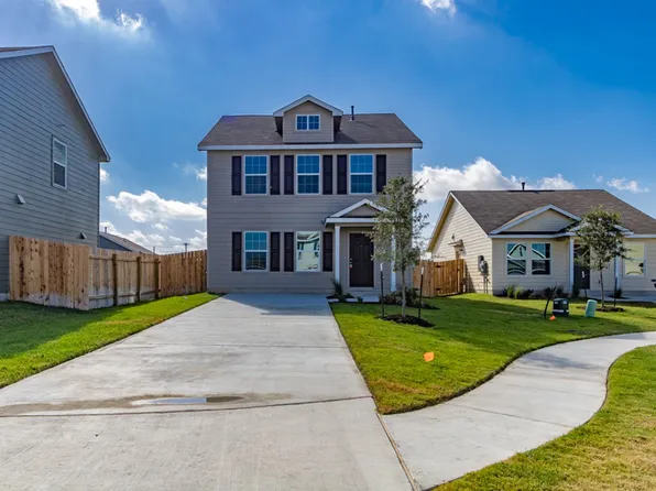 17717 Oso Cv, Elgin, TX 78621