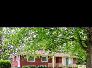 1705 Springport Rd, Jackson, MI 49202