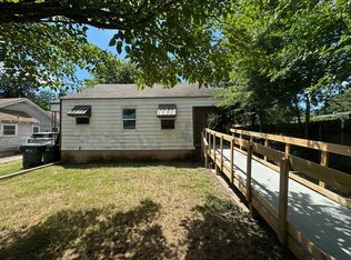 3016 Live Oak Ave, Waco, TX 76708