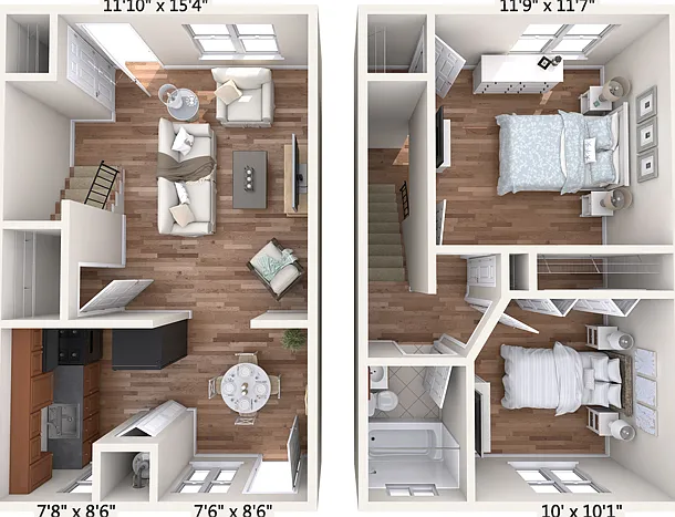 Oakview Apartments — Photo 26