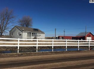 19010 W 56th Ave, Sterling, KS 67579