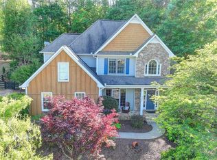 9620 Old Riverside Ln, Ball Ground, GA 30107