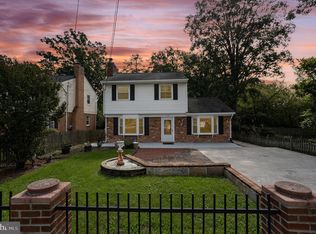 5150 Echols Ave, Alexandria, VA 22311