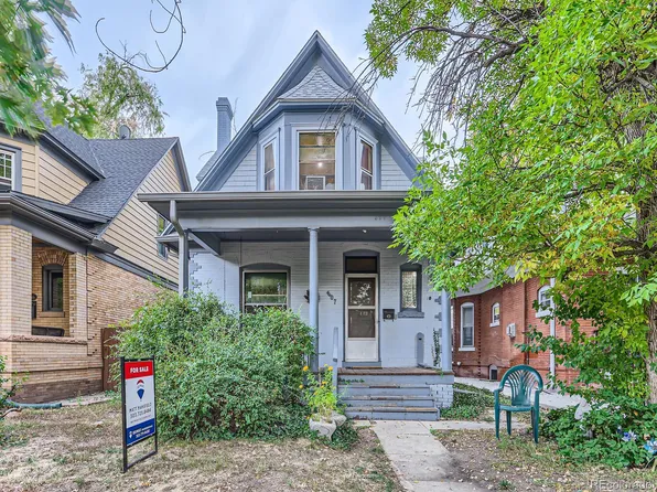 507 N Downing Street, Denver, CO 80218