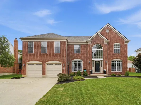4602 Creekrun Dr, Mason, OH 45040