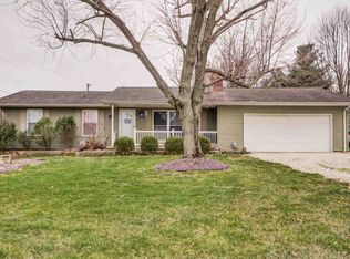 105 Oak St, Huntingburg, IN 47542