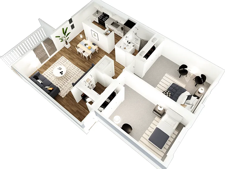 Edge 26 by Trion Living — Photo 33