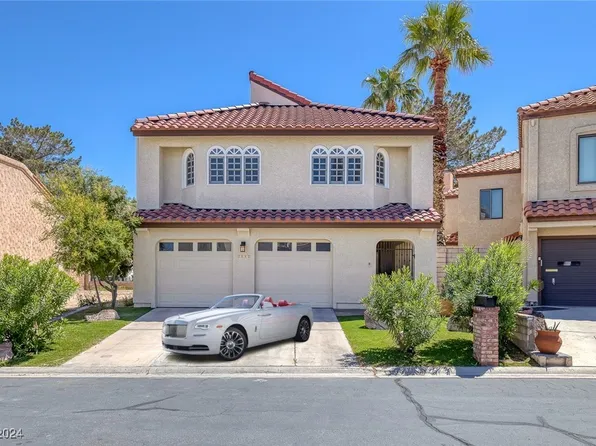 2845 Queens Courtyard Dr, Las Vegas, NV 89109