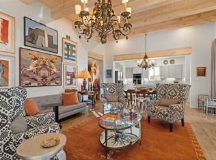 35 Pinon Doblado, Santa Fe, NM 87508