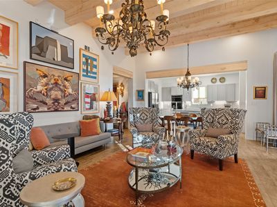 35 Pinon Doblado, Santa Fe, NM, 87508