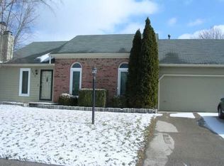 7619 Old Oakland Blvd West Dr, Indianapolis, IN