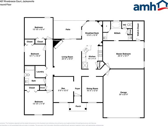 2nd image of 5427 Riverbreeze Ct