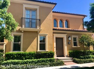 117 Hanging Garden, Irvine, CA 92620