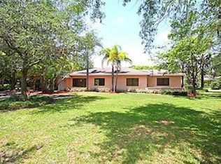 6421 S Mitchell Manor Cir, Pinecrest, FL 33156