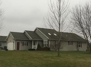6001 Clovermeadows Ave, Scotts, MI