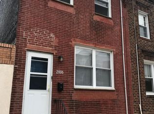 2806 Edgemont St, Philadelphia, PA 19134