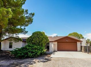 4175 Sotol Dr, Las Cruces, NM 88011
