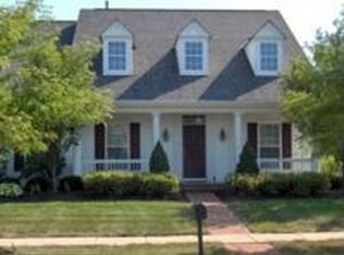 7101 Bowermoss Dr, New Albany, OH 43054