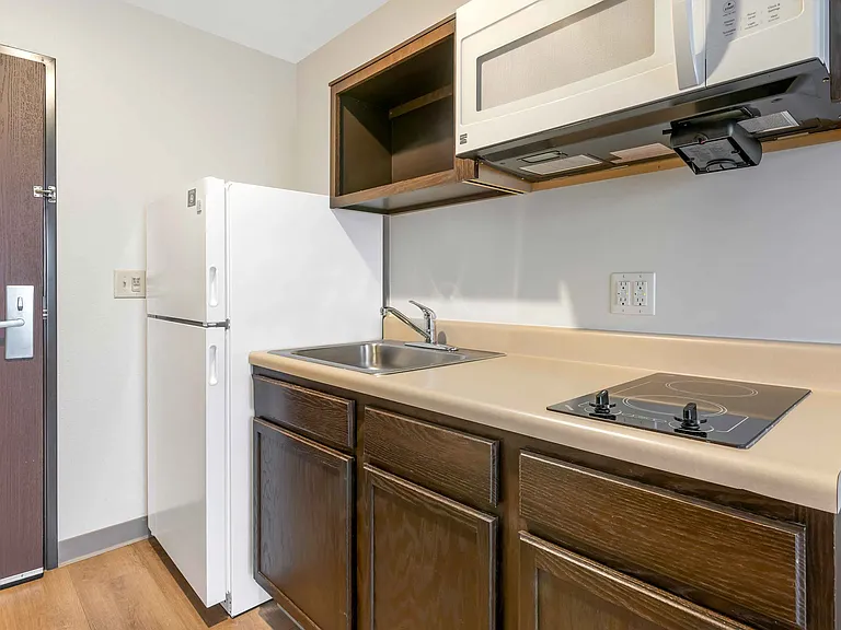 Fully Equipped Kitchens