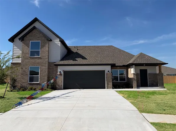 1671 Bloomington Ct, Newcastle, OK 73065
