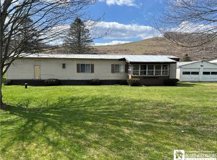 1491 Four Mile Rd, Allegany, NY 14706