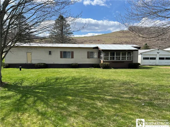 1491 Four Mile Rd, Allegany, NY 14706