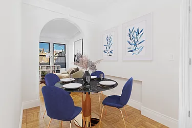 Rented by Douglas Elliman
