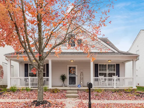 7207 Alma Terrace Dr, New Albany, OH 43054
