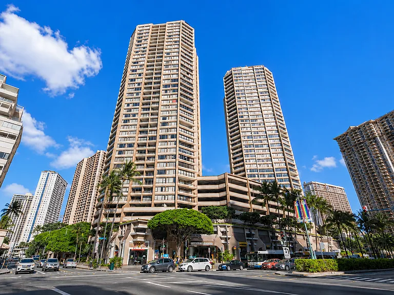 1778 Ala Moana Blvd #25 — Photo 9